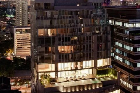 Condo in Bangkok, Thailand, 1 bedroom  № 180629 - photo 27