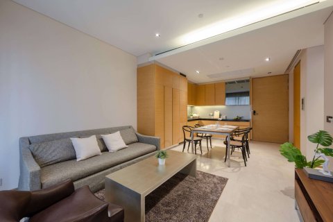 Condo à Bangkok, Thaïlande, 1 chambre  № 180629