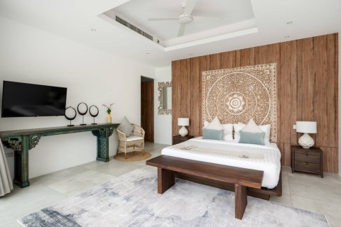 House in Ko Samui, Thailand 5 bedrooms № 180631 - photo 18