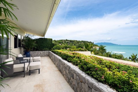 House in Ko Samui, Thailand 5 bedrooms № 180631 - photo 6