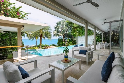 House in Ko Samui, Thailand 5 bedrooms № 180631 - photo 7