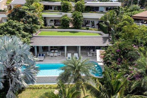 House in Ko Samui, Thailand 5 bedrooms № 180631 - photo 3