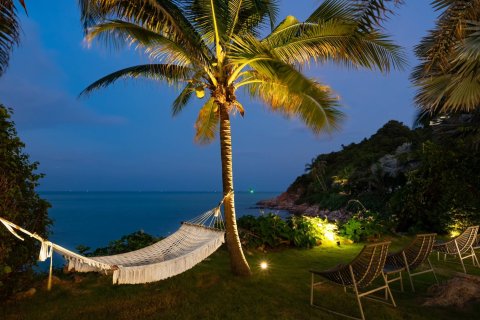 House in Ko Samui, Thailand 5 bedrooms № 180631 - photo 24