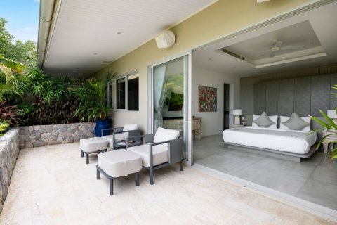 House in Ko Samui, Thailand 5 bedrooms № 180631 - photo 16