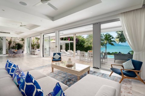 House in Ko Samui, Thailand 5 bedrooms № 180631 - photo 9