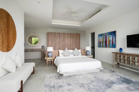 House in Ko Samui, Thailand 5 bedrooms № 180631 - photo 13