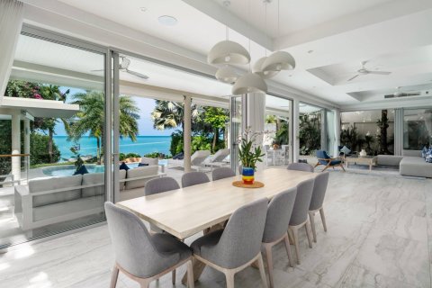 House in Ko Samui, Thailand 5 bedrooms № 180631 - photo 8