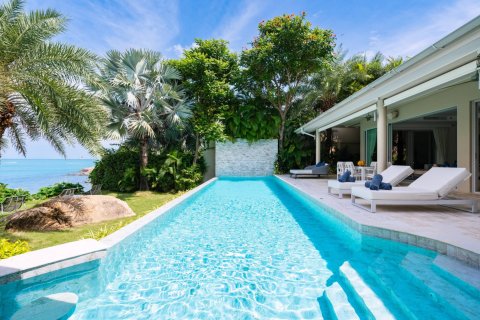 House in Ko Samui, Thailand 5 bedrooms № 180631 - photo 2