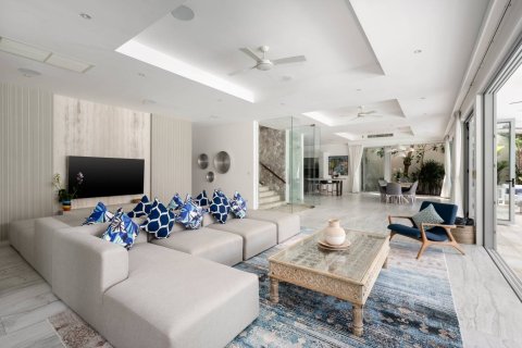 House in Ko Samui, Thailand 5 bedrooms № 180631 - photo 10