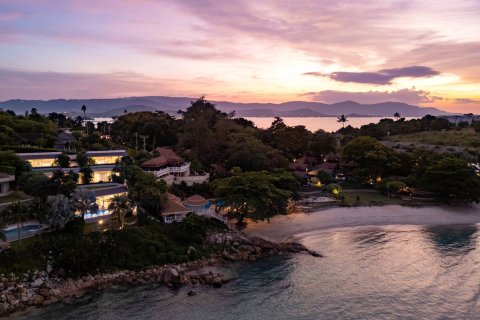 House in Ko Samui, Thailand 5 bedrooms № 180631 - photo 22