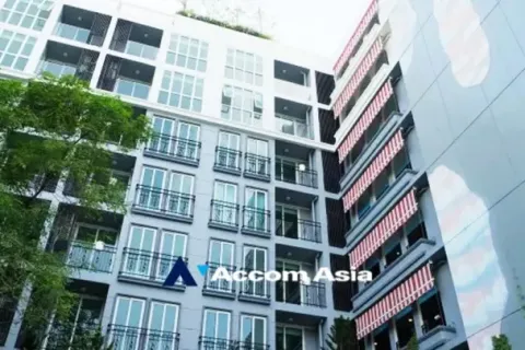 Condo in Phaya Thai, Bangkok, Thailand, 2 bedrooms  № 217742
