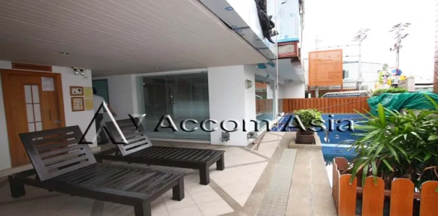 Eigentumswohnung in Watthana, Bangkok, Thailand, 2 Schlafzimmer № 217741