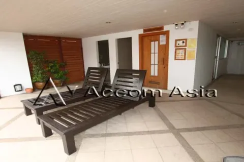 Eigentumswohnung in Watthana, Bangkok, Thailand, 2 Schlafzimmer № 217741 - Foto 5