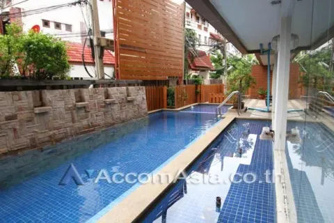 Eigentumswohnung in Watthana, Bangkok, Thailand, 2 Schlafzimmer № 217741 - Foto 3