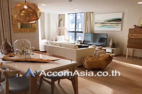 Eigentumswohnung in Watthana, Bangkok, Thailand, 3 Schlafzimmer № 217743 - Foto 2