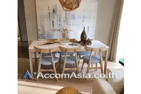 Eigentumswohnung in Watthana, Bangkok, Thailand, 3 Schlafzimmer № 217743 - Foto 3