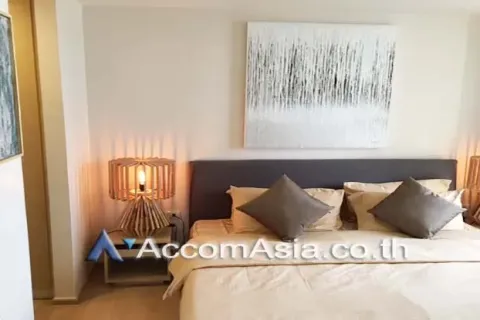 Eigentumswohnung in Watthana, Bangkok, Thailand, 3 Schlafzimmer № 217743 - Foto 5