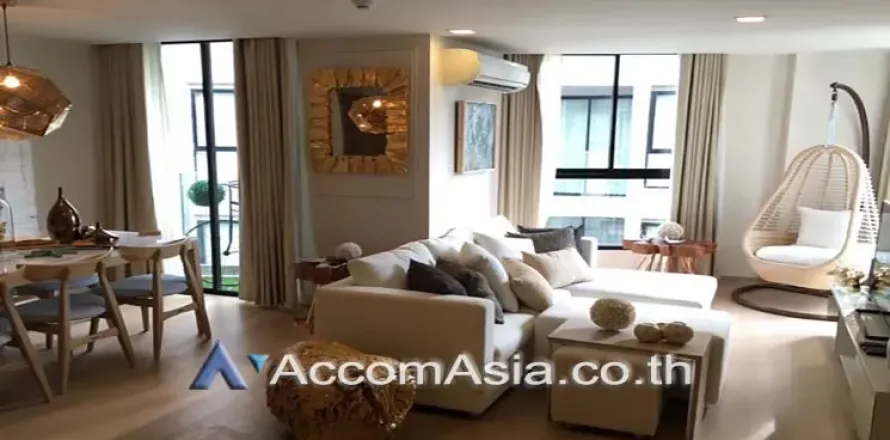 Eigentumswohnung in Watthana, Bangkok, Thailand, 3 Schlafzimmer № 217743