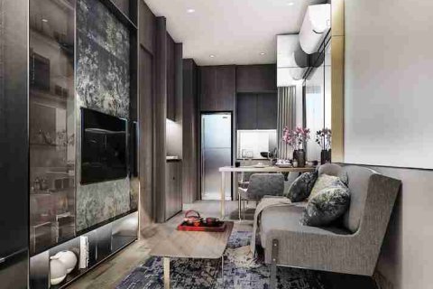 Condo in Bangkok, Thailand, 2 bedrooms № 183269 - photo 6