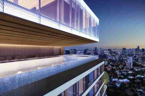 Condo in Bangkok, Thailand, 2 bedrooms № 183269 - photo 2