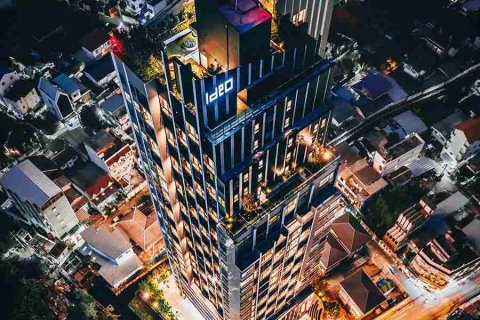 Condo in Bangkok, Thailand, 2 bedrooms № 183267 - photo 3