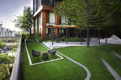 Condo in Bangkok, Thailand, 1 bedroom № 183271 - photo 5