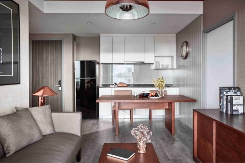 Condo in Bangkok, Thailand, 1 bedroom № 183271 - photo 8