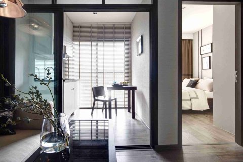 Condo in Bangkok, Thailand, 1 bedroom № 183271 - photo 7