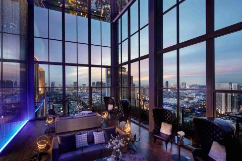 Studio in the Condo in Bangkok, Thailand № 183270 - photo 2