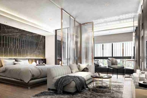 Condo in Bangkok, Thailand, 2 bedrooms № 183263 - photo 7