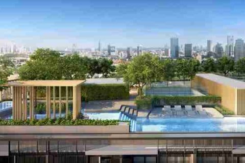 Condo in Bangkok, Thailand, 2 bedrooms № 183263 - photo 5