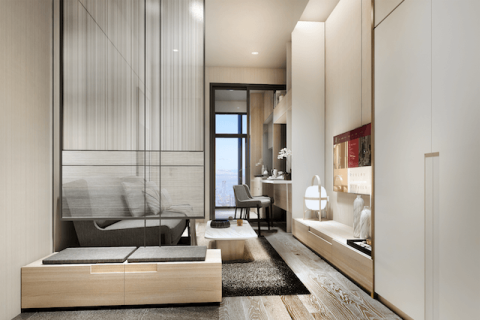 Condo in Bangkok, Thailand, 1 bedroom № 183268 - photo 4