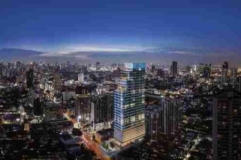 Condo in Bangkok, Thailand, 1 bedroom № 183268