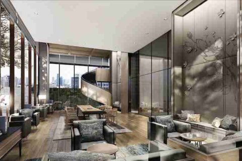 Condo in Bangkok, Thailand, 1 bedroom № 183268 - photo 9