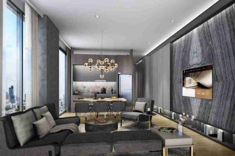 Condo in Bangkok, Thailand, 1 bedroom № 183268 - photo 12