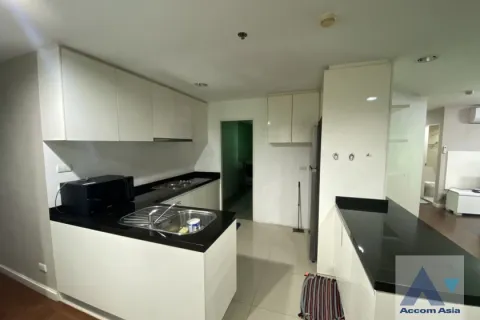 Eigentumswohnung in Huai Khwang, Bangkok, Thailand, 2 Schlafzimmer № 219830 - Foto 3
