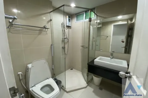 Eigentumswohnung in Huai Khwang, Bangkok, Thailand, 2 Schlafzimmer № 219830 - Foto 8
