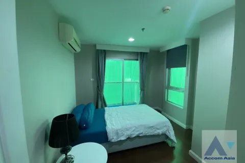 Eigentumswohnung in Huai Khwang, Bangkok, Thailand, 2 Schlafzimmer № 219830 - Foto 6