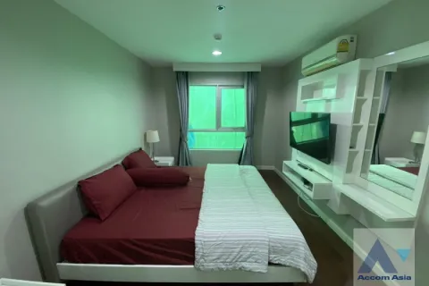 Eigentumswohnung in Huai Khwang, Bangkok, Thailand, 2 Schlafzimmer № 219830 - Foto 5