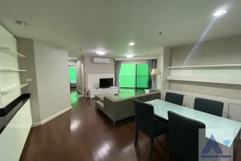 Condominio de 2 dormitorios en Huai Khwang, Bangkok, Tailandia № 219830