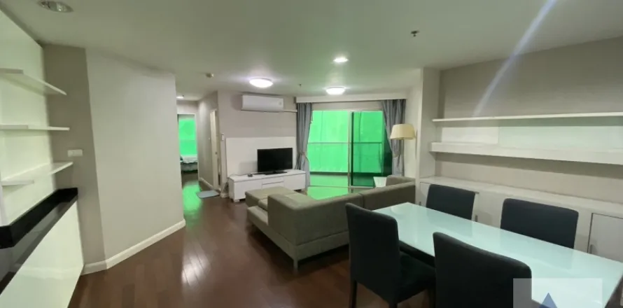 Eigentumswohnung in Huai Khwang, Bangkok, Thailand, 2 Schlafzimmer № 219830