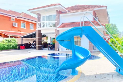 Студия на Пляж Джомтьен, Паттайя, Таиланд № 134396 - фото 3