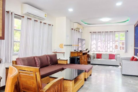 Студия на Пляж Джомтьен, Паттайя, Таиланд № 134396 - фото 4