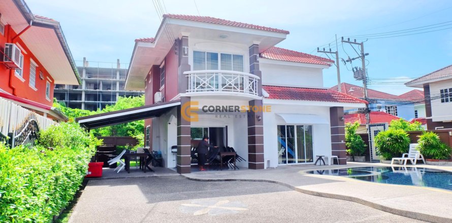 Studio sur Jomtien Beach, Pattaya, Thaïlande № 134396