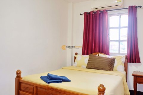 Студия на Пляж Джомтьен, Паттайя, Таиланд № 134396 - фото 17