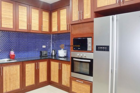 Студия на Пляж Джомтьен, Паттайя, Таиланд № 134396 - фото 9