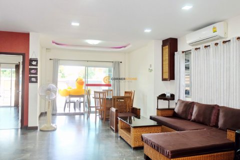 Студия на Пляж Джомтьен, Паттайя, Таиланд № 134396 - фото 5