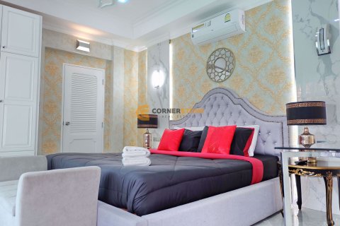 Студия на Пляж Джомтьен, Паттайя, Таиланд № 134394 - фото 15