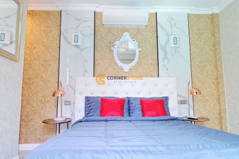 Студия на Пляж Джомтьен, Паттайя, Таиланд № 134394 - фото 13