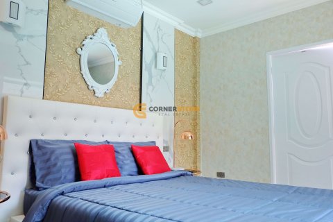 Студия на Пляж Джомтьен, Паттайя, Таиланд № 134394 - фото 12